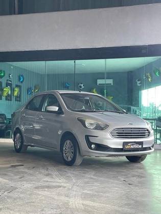 FORD KA 1.0 TI-VCT FLEX SE MANUAL FORD KA 1.0 TI-VCT FLEX SE MANUAL